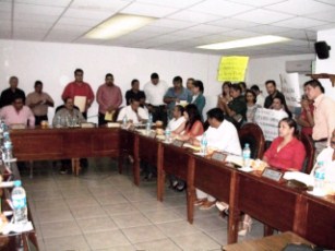 Han sido un Fiasco los Presidentes Municipales de Bahía en Cuestión de Planeación