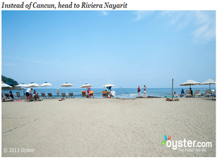 Riviera Nayarit Renueva la Oferta Turística de México