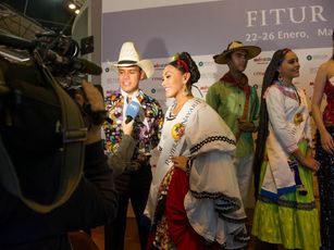 Logra Riviera Nayarit Excelente Difusión en Fitur