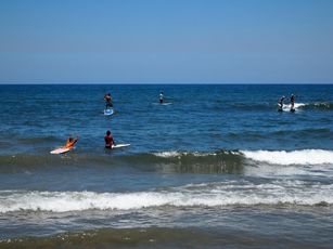 En Riviera Nayarit hay Olas Para Surfear Todo el año