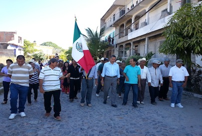 Festeja Higuera Blanca 72 Aniversario de Dotación de Tierras