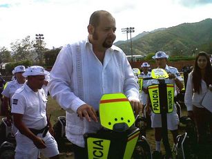 Inversión 36 MDP en Nuevas Unidades y Uniformes para un PV Más Seguro