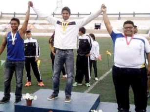 Atletas de Bahía dan Oro y Plata a Sonora en Etapa Regional Rumbo a la Olimpiada Nacional