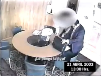Viene el Sr. de las Ligas, René Bejarano a Bahía y PV