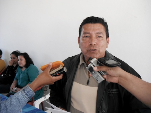Ante Conflicto con Cobaen, Suspenden Clases en Secundaria de Altavela