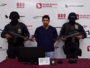 Decía era Policía Federal, Mientras Saqueaba Domicilios