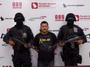 Policía de Acaponeta Violaba a su Hijastra de 11 Años