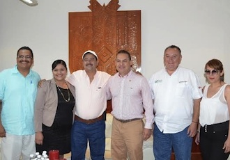 Ofrece Rafael Cervantes facilidades para la Feria del Empleo 2014