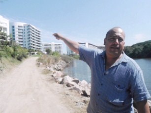 Se han Avistado Nutrias en el Río Ameca