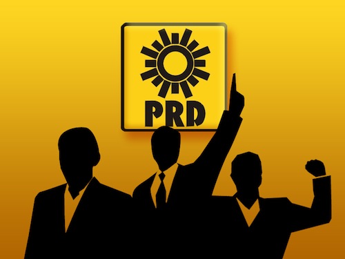 Lanza PRD Convocatoria para Elegir Candidatos a Elección Popular