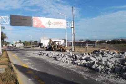 CORRUPCIÓN: Construirán Desnivel Privado Sobre Carretera 200 Para el Mayan Palace