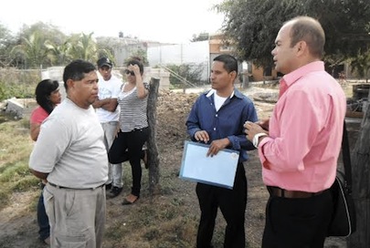 Con Engaños Grupo ARA Logró Detuvieran al Presidente de Vecinos de Altavela