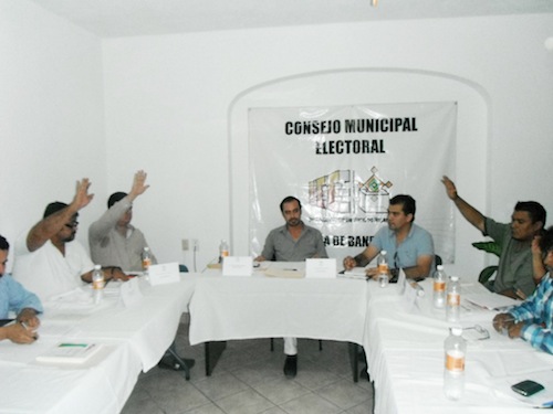 Cuestiona PAN Dependencia del CEM Ante el Consejo Electoral del Estado