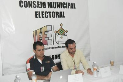 Notificó CEM a 1729 Funcionarios de Casillas que Participaron en la Elección del 2012
