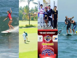 Riviera Nayarit Anota un “Hat-Trick” Deportivo