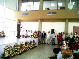 Reto 2018, Año de Liderazgo en Sistema Nacional de Institutos: Tec Vallarta