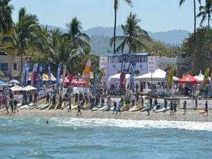 5° Punta Sayulita Longboard & SUP Classic