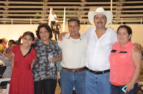 Ofreció Alcalde Convivio de Agradecimiento a Bahía