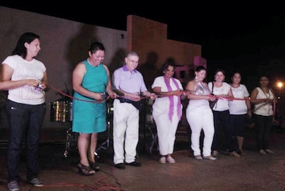 Anarquía en Fiestas Patronales de Valle Dorado