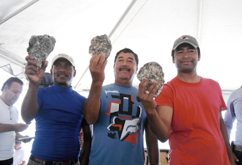 Un Éxito Festival del Ostión 2014 de Bucerías