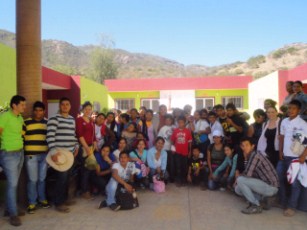 Estudiantes de la UAN Bahía de Banderas Visitan Comunidades Indígenas
