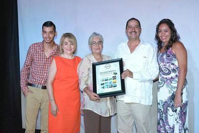 Premia Alcalde a Ganadores de Concurso Bahía con Orgullo