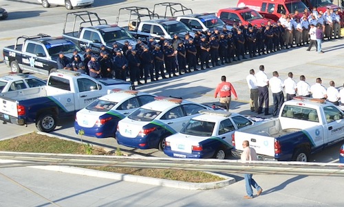 Capacita Bahía de Banderas a Agentes en Primeros Auxilios
