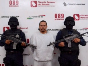 Evadió la Justicia por 17 Años, Ahora Esta en el Penal de Tepic