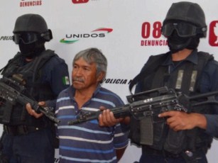 Capturan a Pederasta en Fraccionamiento de Tepic