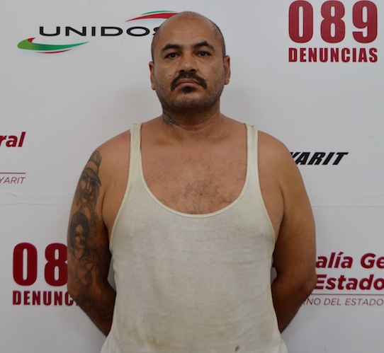 Golpeó y Amenazó de Muerte a su Mujer Embarazada
