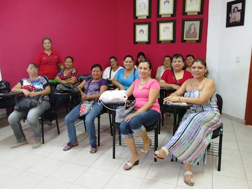 Clausura DIF Bahía Curso de Bisuteria