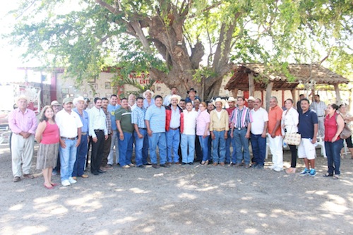 Agradecen Delegaciones y Ejidos Apoyo del Alcalde a los Pueblos