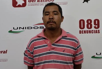 Prófugo Mexiquense se Escondía en Bahía de Banderas