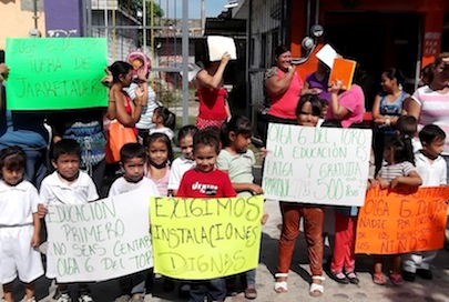 Recuperará Kinder Juan Escutia de Jarretaderas su Clave