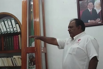 Nombran a Nuevo Delegado en San José del Valle