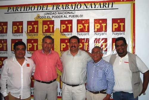 O`connor ya es Pre-candidato a la Alcaldía por el PT