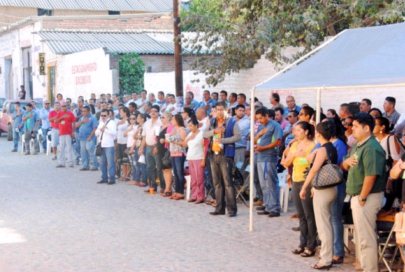 Paro Estatal del SUTSEM por Adeudos Municipales en Bahía más de 3 MDP