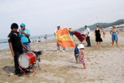 Exhortan a Turistas Hacer Llamadas Directas de Emergencia a SP de Bahía