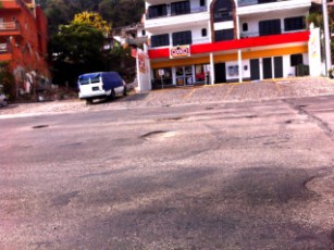 Libramiento Carretero, en Pésimas Condiciones