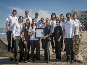 Obtiene Riviera Nayarit su Octavo Certificado EarthCheck