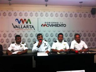 862 Elementos Salvaguardarán Puerto Vallarta en Semana Santa y Pascua