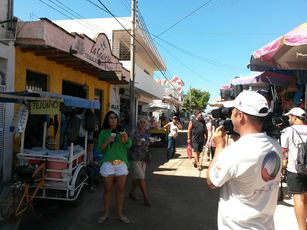 Llegará Riviera Nayarit a más de 5 Millones de Brasileños