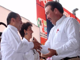 José Gómez Llevará Propuestas y Compromisos Realizables