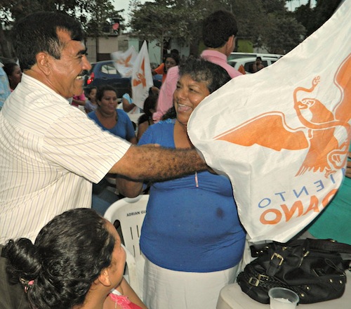 Somos de Ustedes y a Nosotros no se nos Sube: Adrián Guerra