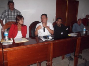 Convoca Alcalde a Consejo de Seguridad Para Abatir Riesgos