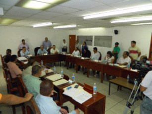 Anuncia Alcalde Programa de Obras de Colectores