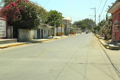 Concluyen Obras de Pavimentación de Calles y Caminos