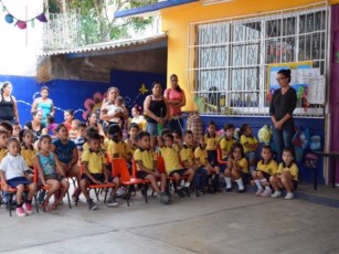 Inicia 2º Semana Nacional de Vacunación