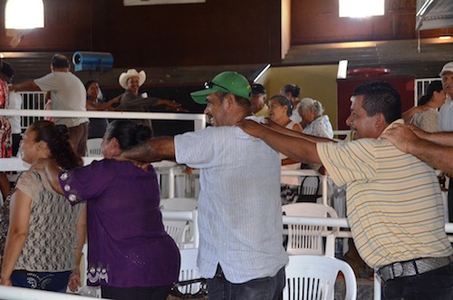 DIF Brinda Conferencia a los Mayores del Municipio