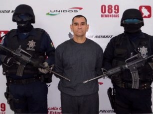 Cae Extorsionador Michoacano en Tepic; Amenazaba a sus Víctimas Para Tener Dinero Fácil